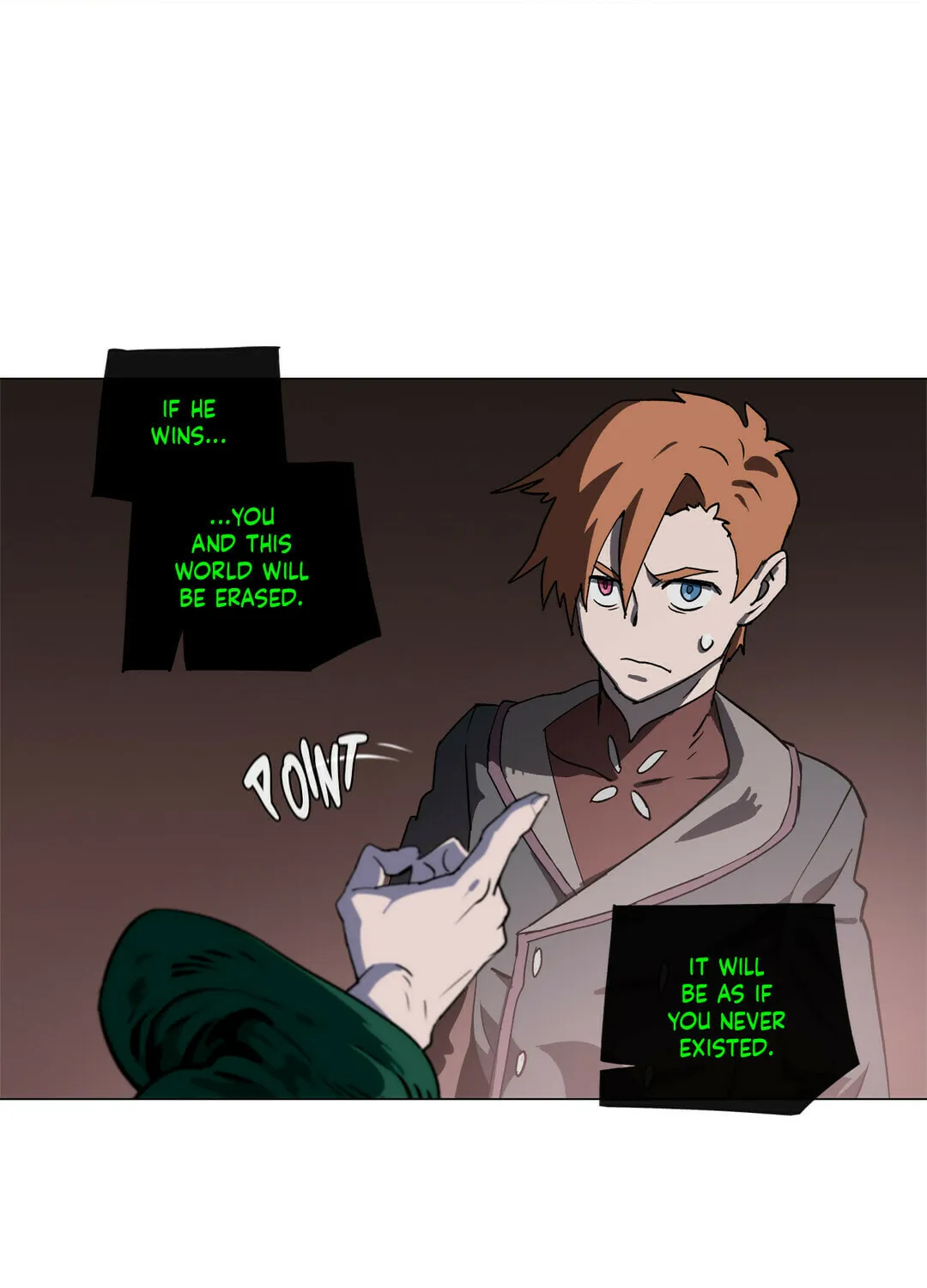 4 Cut Hero Chapter 140 page 5 - 