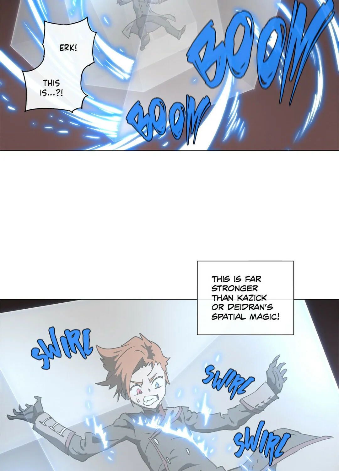4 Cut Hero Chapter 140 page 41 - 