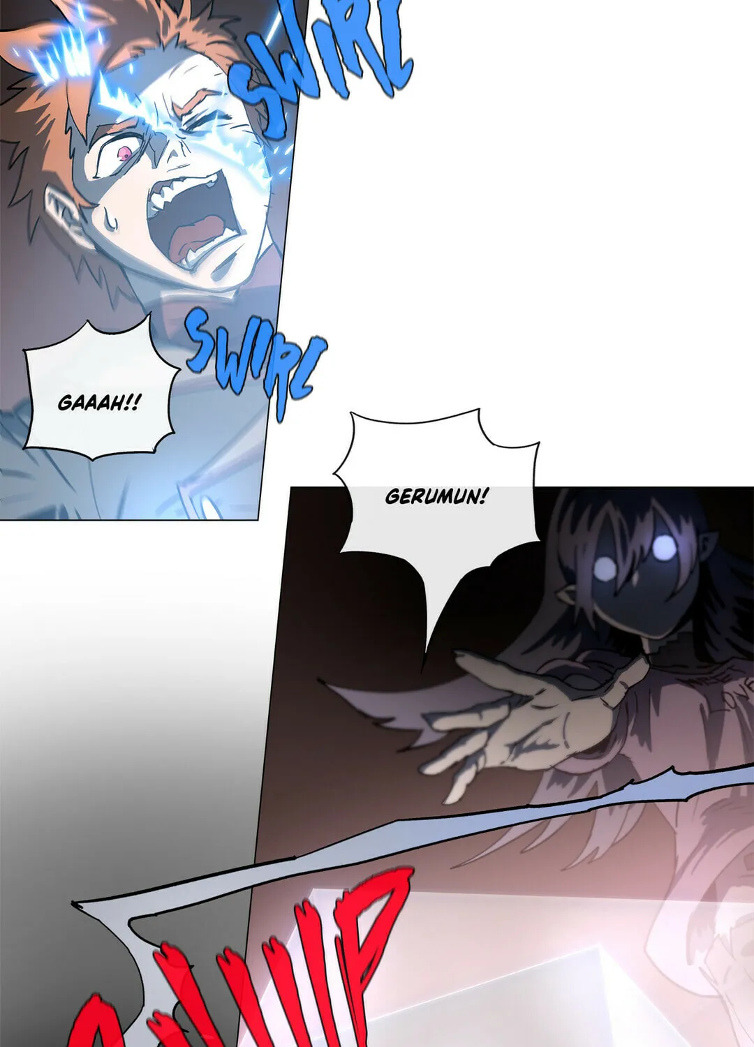 4 Cut Hero Chapter 140 page 43 - 