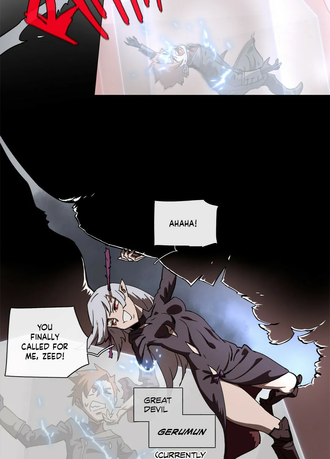 4 Cut Hero Chapter 140 page 44 - 