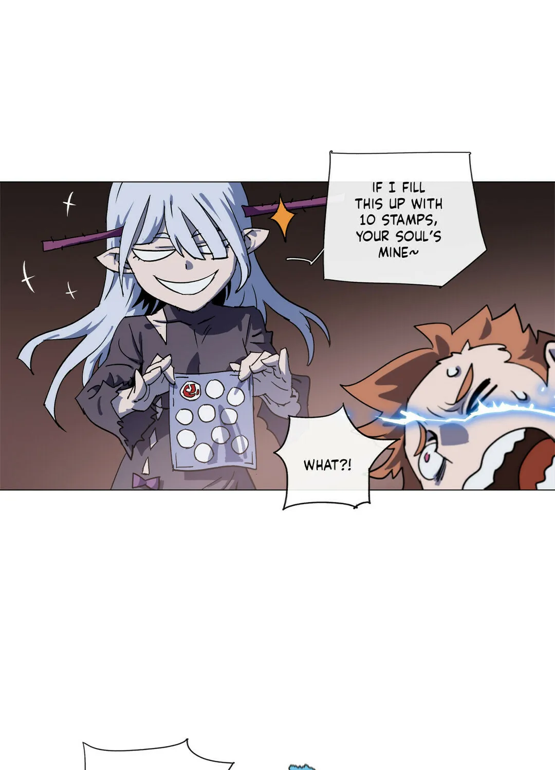 4 Cut Hero Chapter 140 page 47 - 