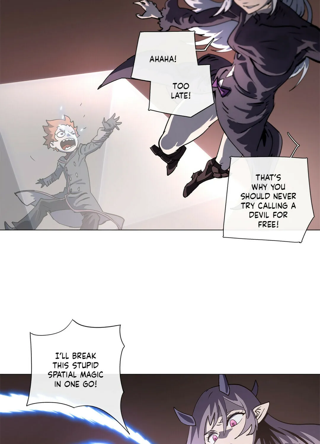 4 Cut Hero Chapter 140 page 49 - 
