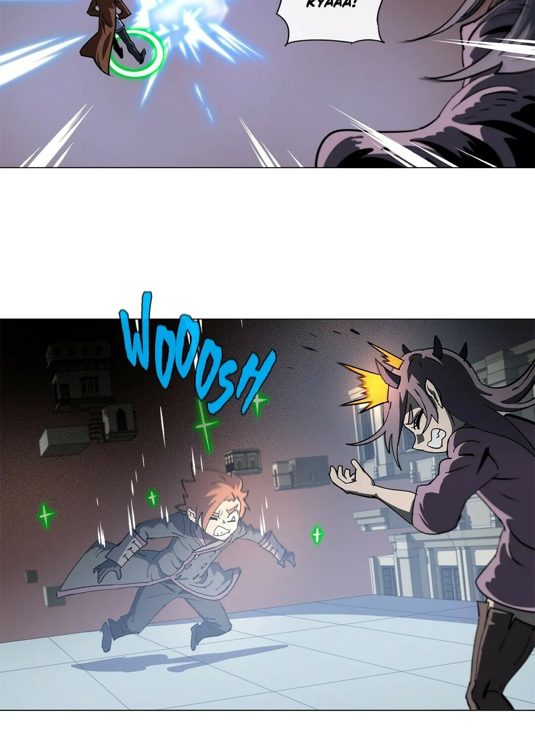 4 Cut Hero Chapter 140 page 68 - 