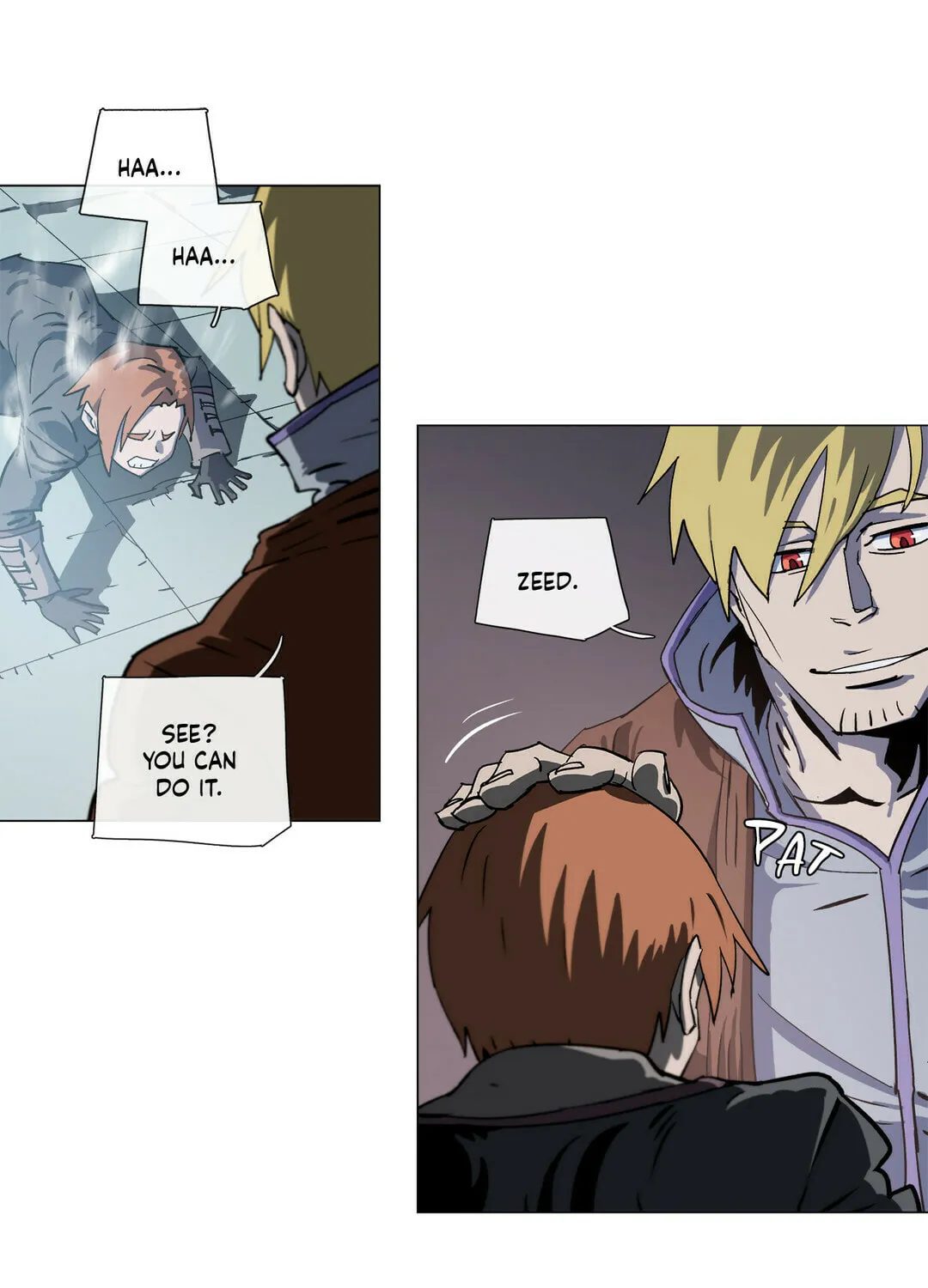 4 Cut Hero Chapter 140 page 70 - 