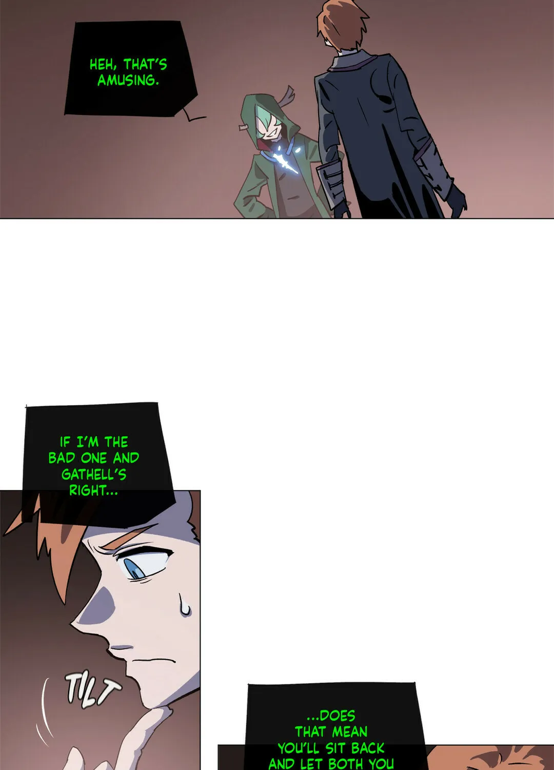 4 Cut Hero Chapter 140 page 8 - 