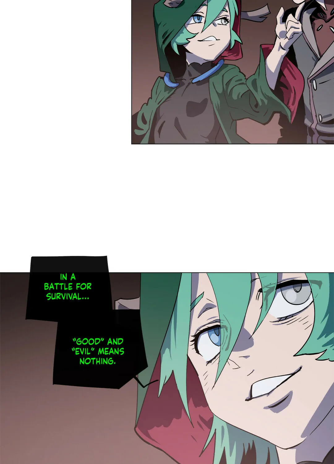 4 Cut Hero Chapter 140 page 10 - 