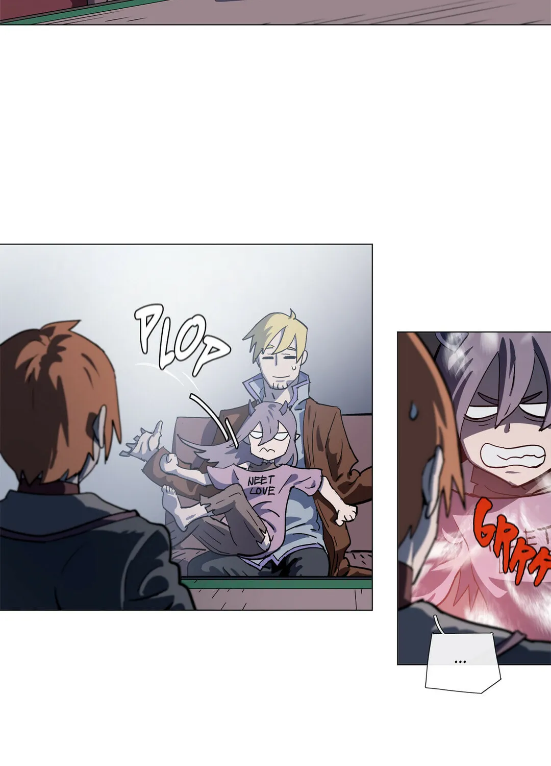 4 Cut Hero Chapter 141 page 2 - 