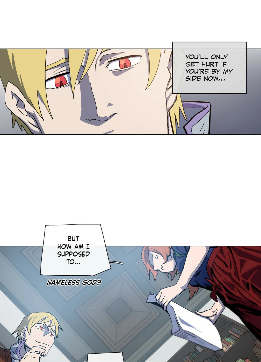 4 Cut Hero Chapter 141 page 13 - 
