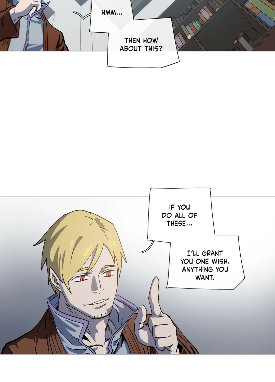 4 Cut Hero Chapter 141 page 14 - 