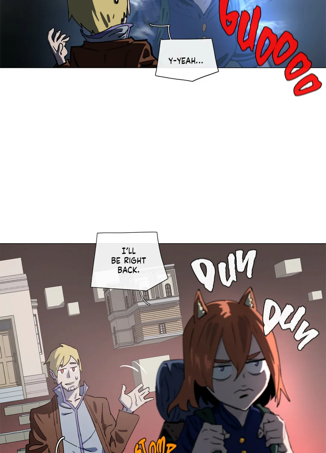 4 Cut Hero Chapter 141 page 17 - 