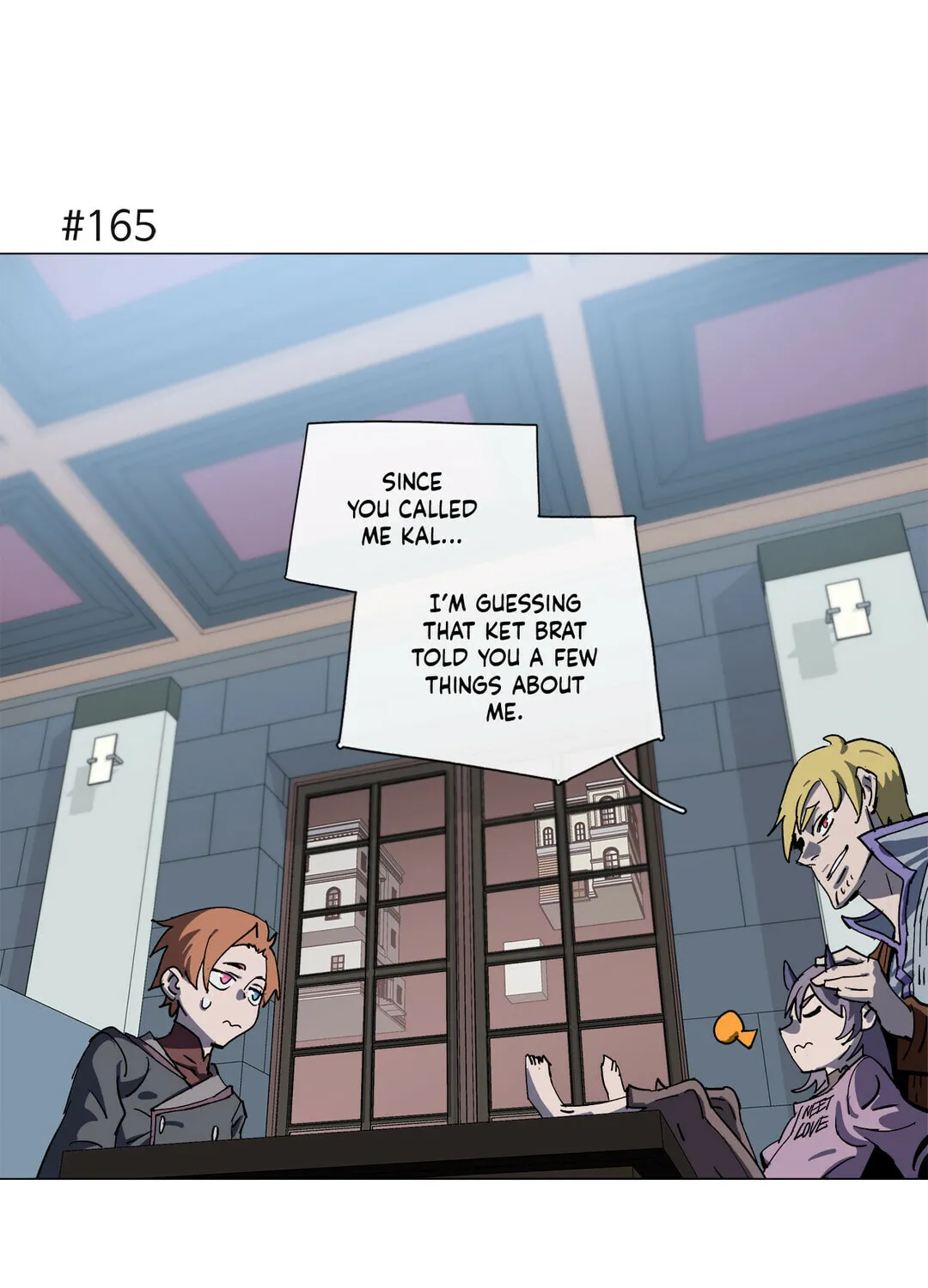 4 Cut Hero Chapter 141 page 22 - 
