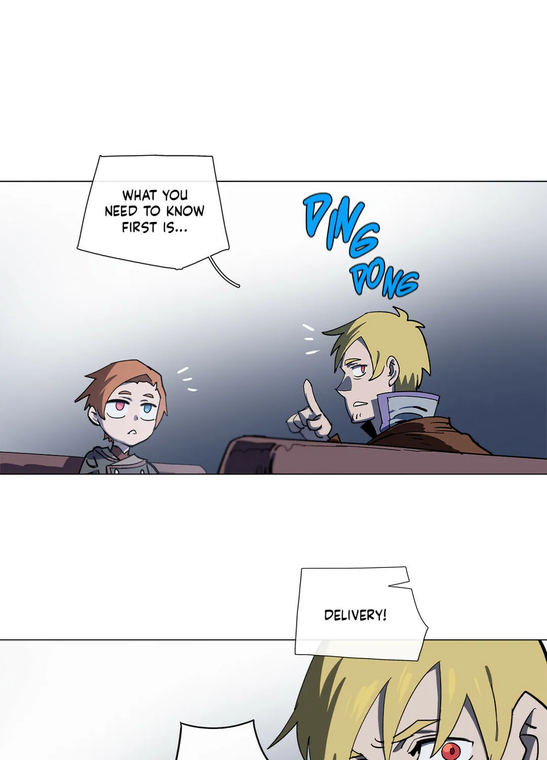 4 Cut Hero Chapter 141 page 25 - 