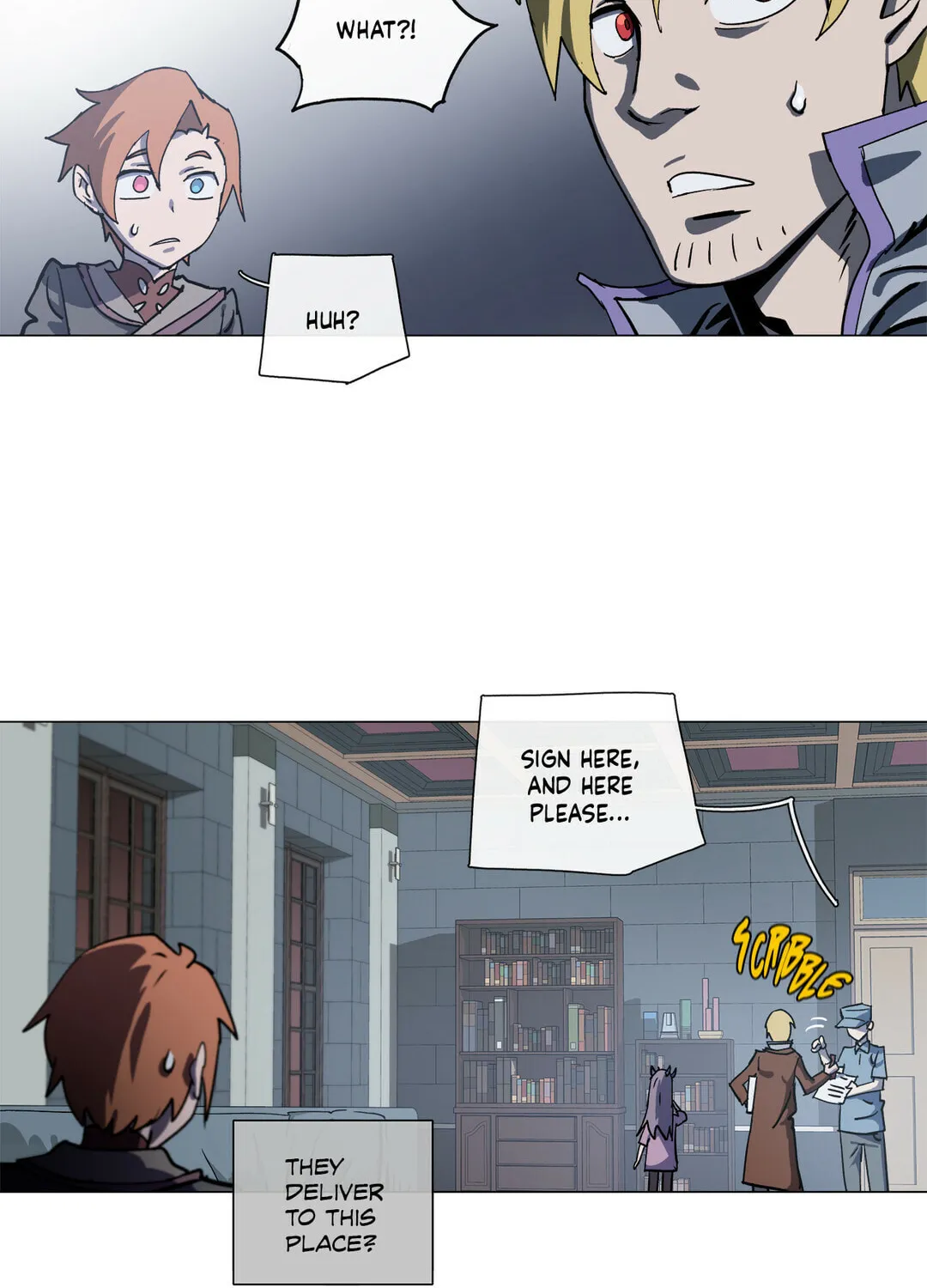4 Cut Hero Chapter 141 page 26 - 