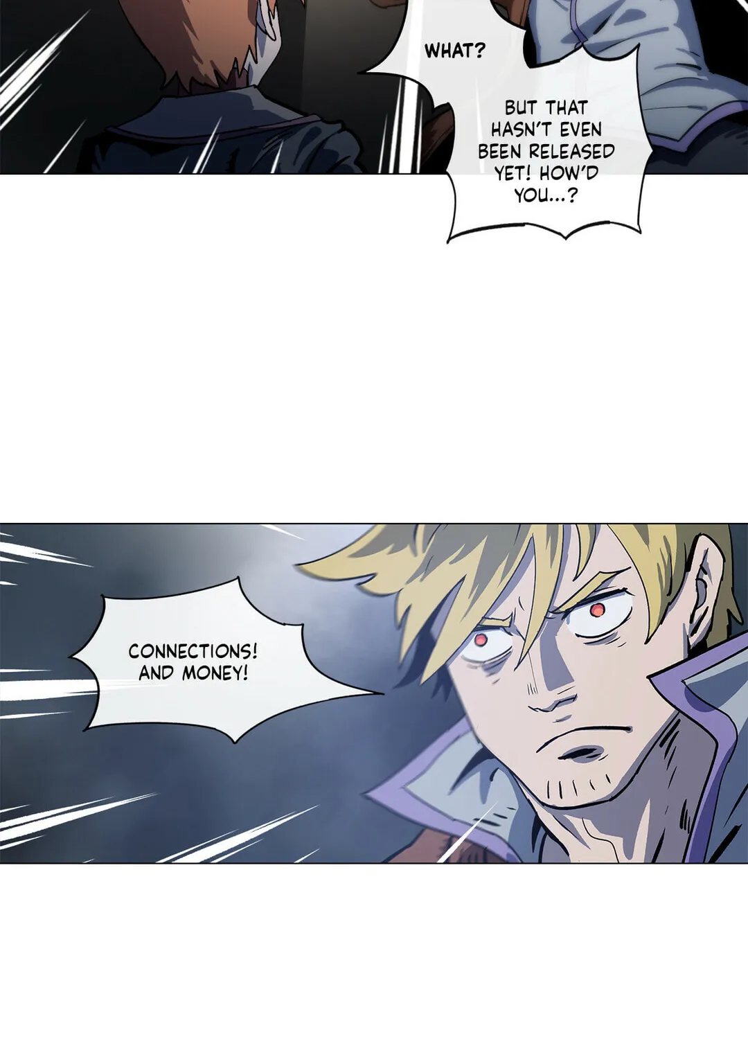4 Cut Hero Chapter 141 page 29 - 