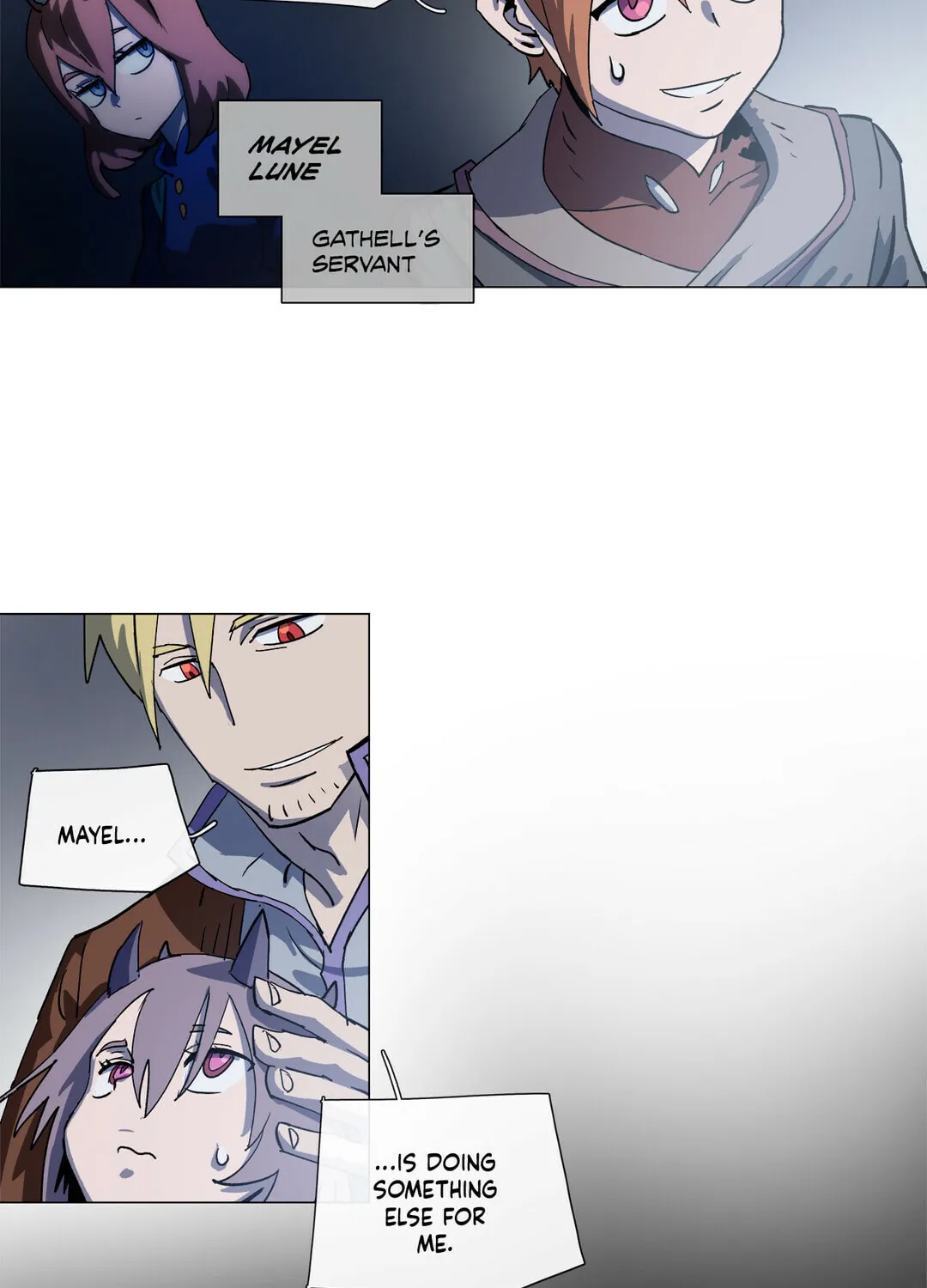 4 Cut Hero Chapter 141 page 4 - 