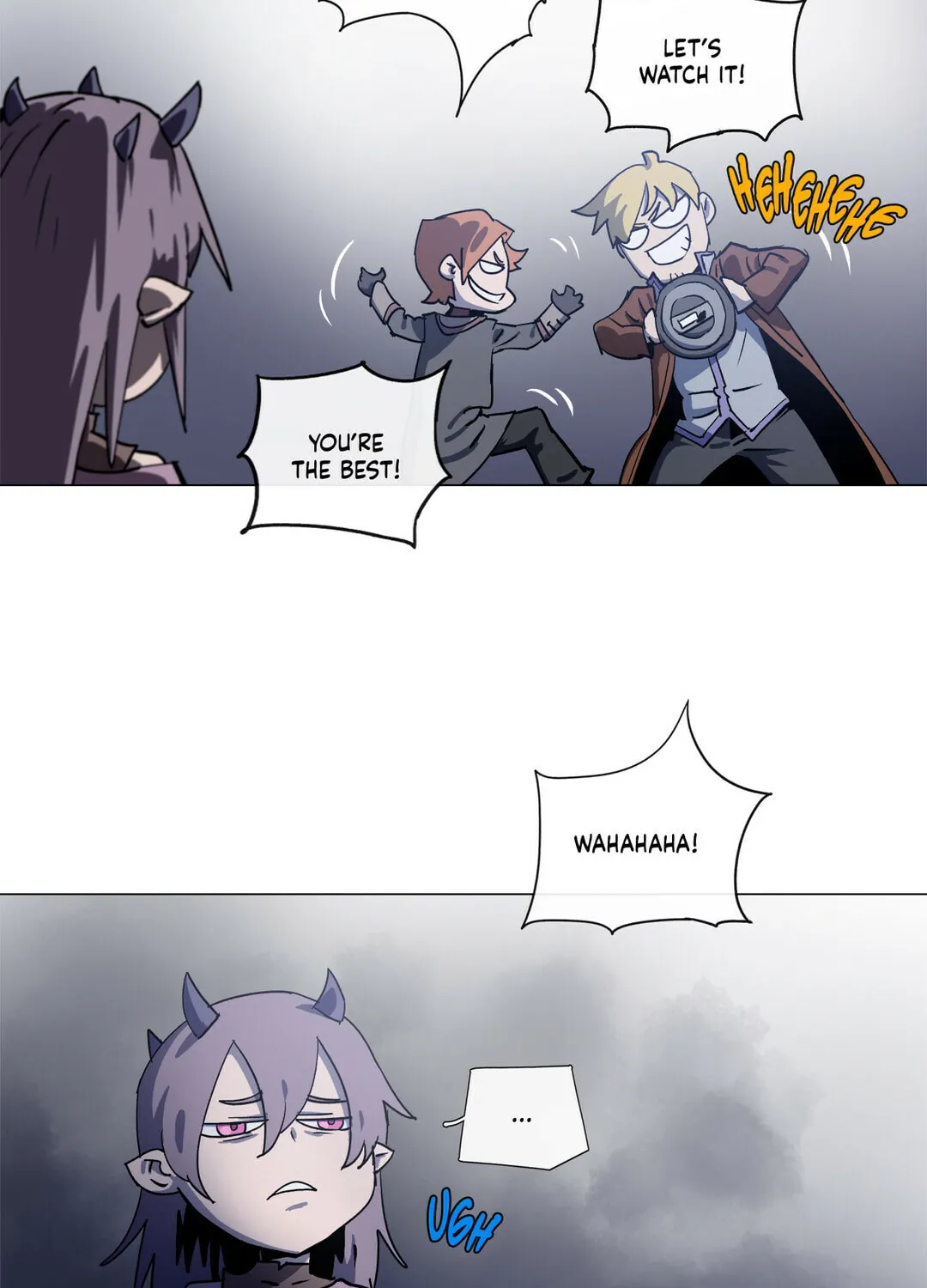 4 Cut Hero Chapter 141 page 32 - 