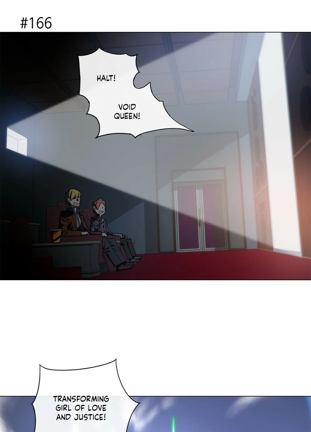 4 Cut Hero Chapter 141 page 34 - 