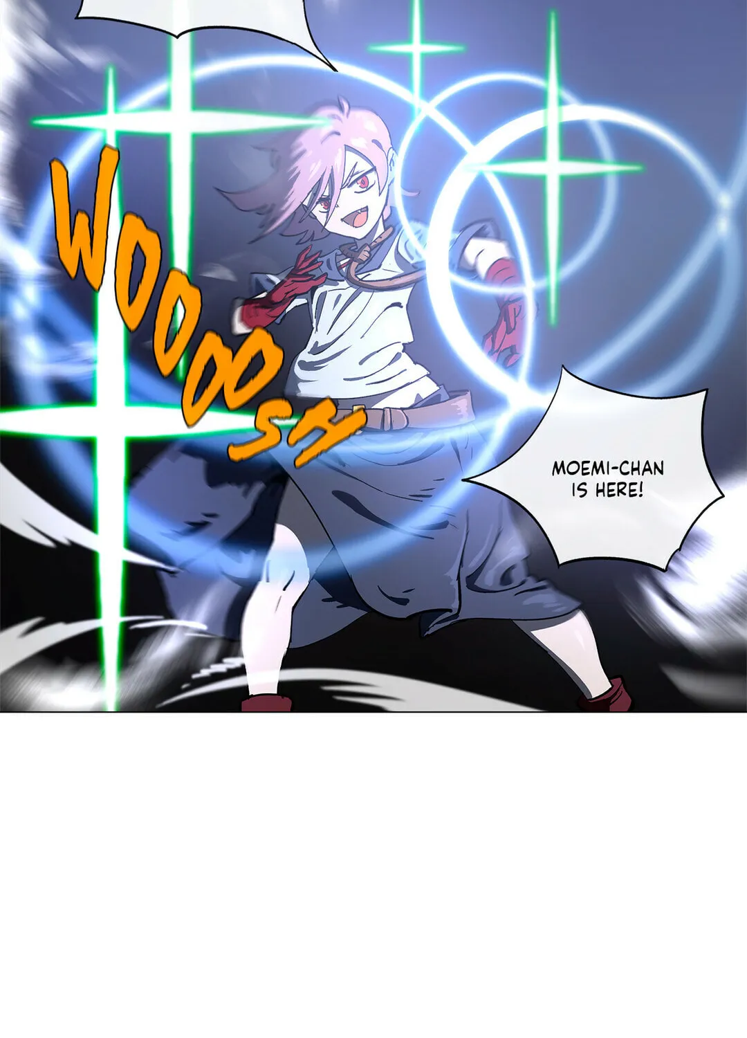 4 Cut Hero Chapter 141 page 35 - 