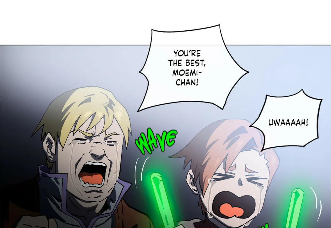 4 Cut Hero Chapter 141 page 36 - 