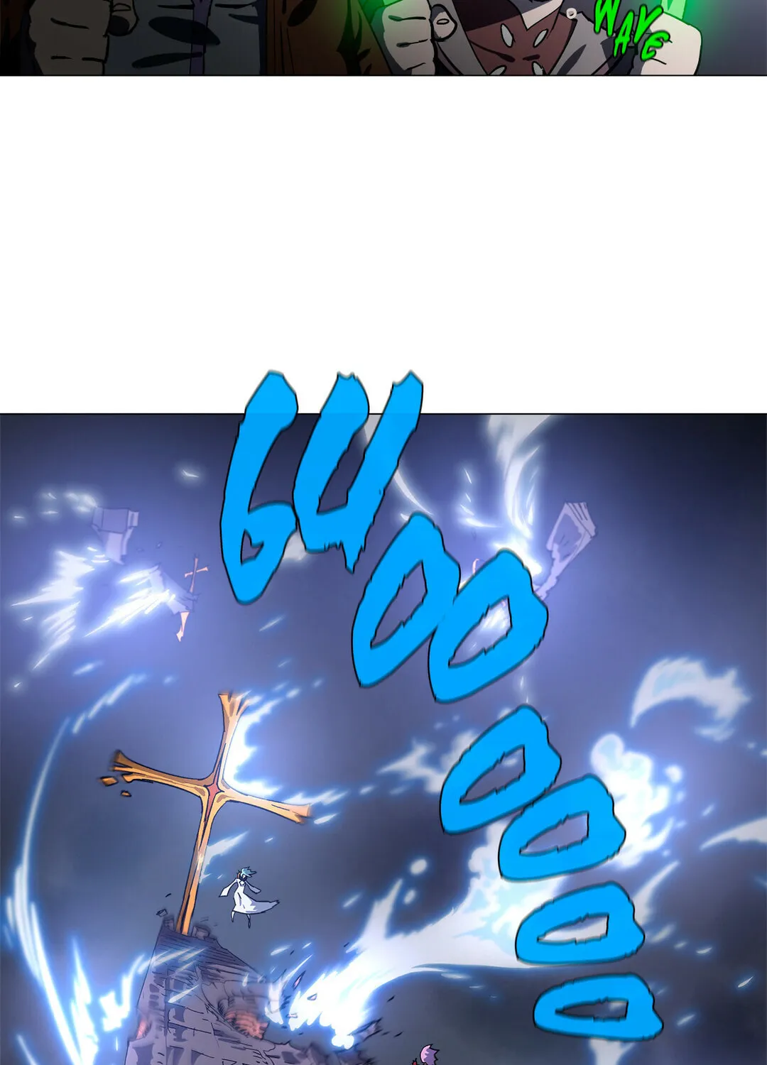 4 Cut Hero Chapter 141 page 37 - 