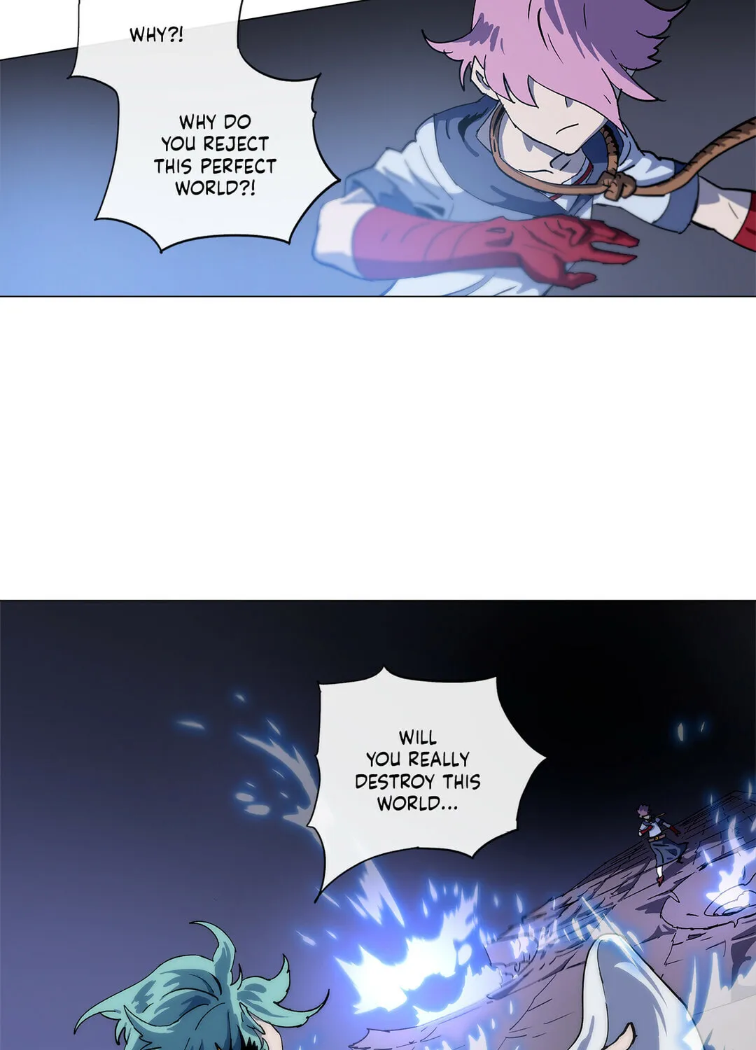 4 Cut Hero Chapter 141 page 40 - 