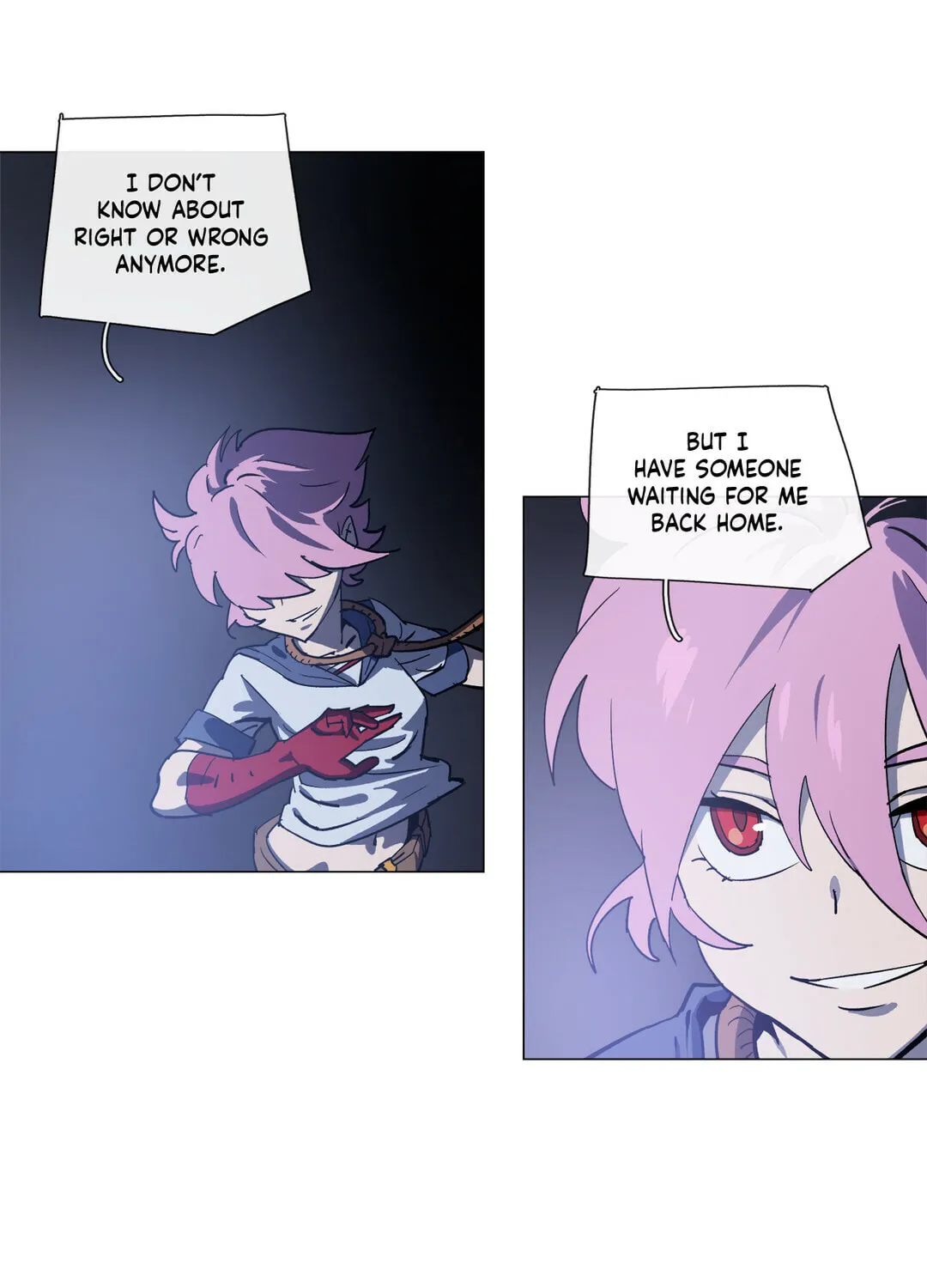 4 Cut Hero Chapter 141 page 43 - 