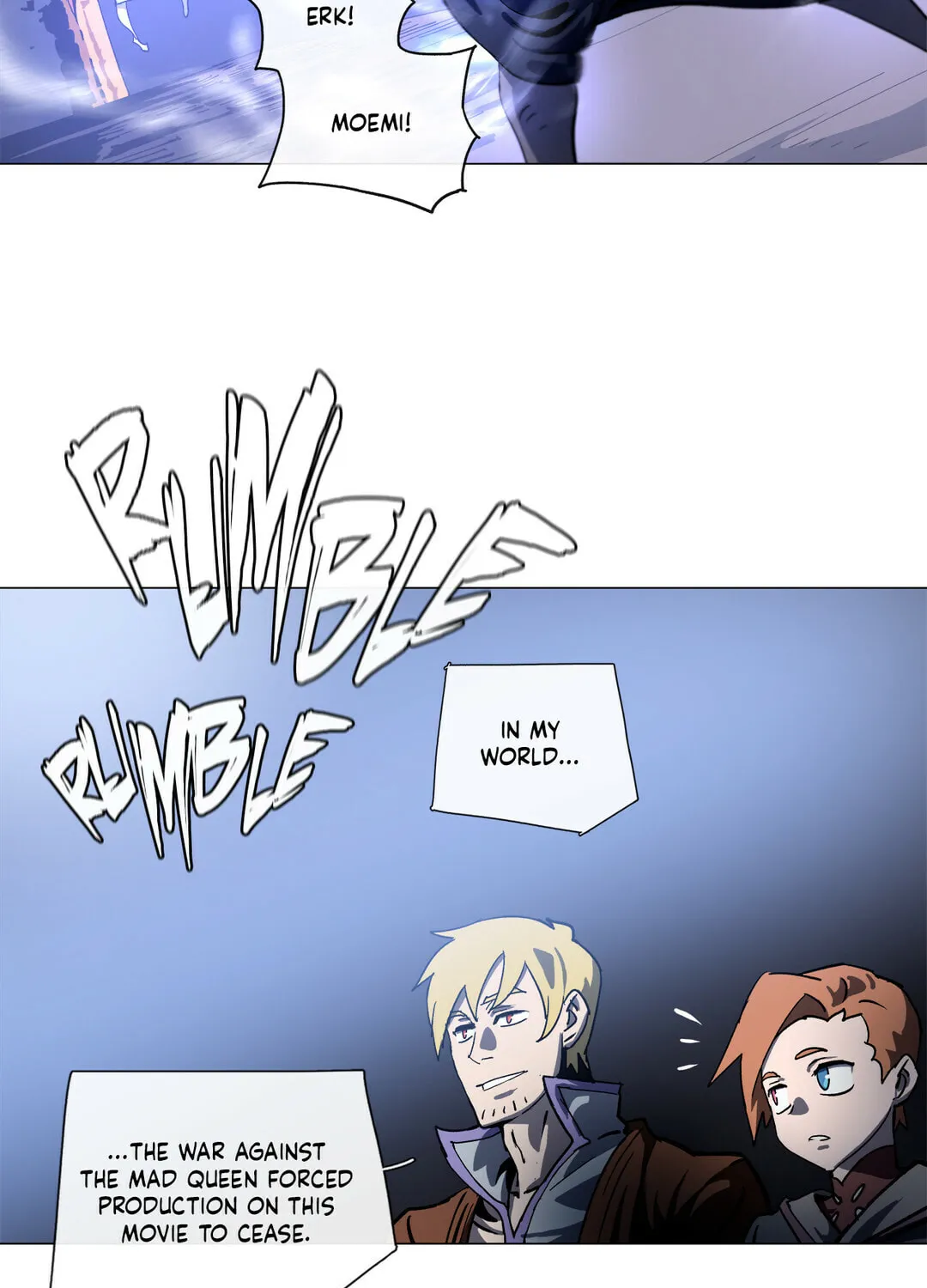 4 Cut Hero Chapter 141 page 46 - 