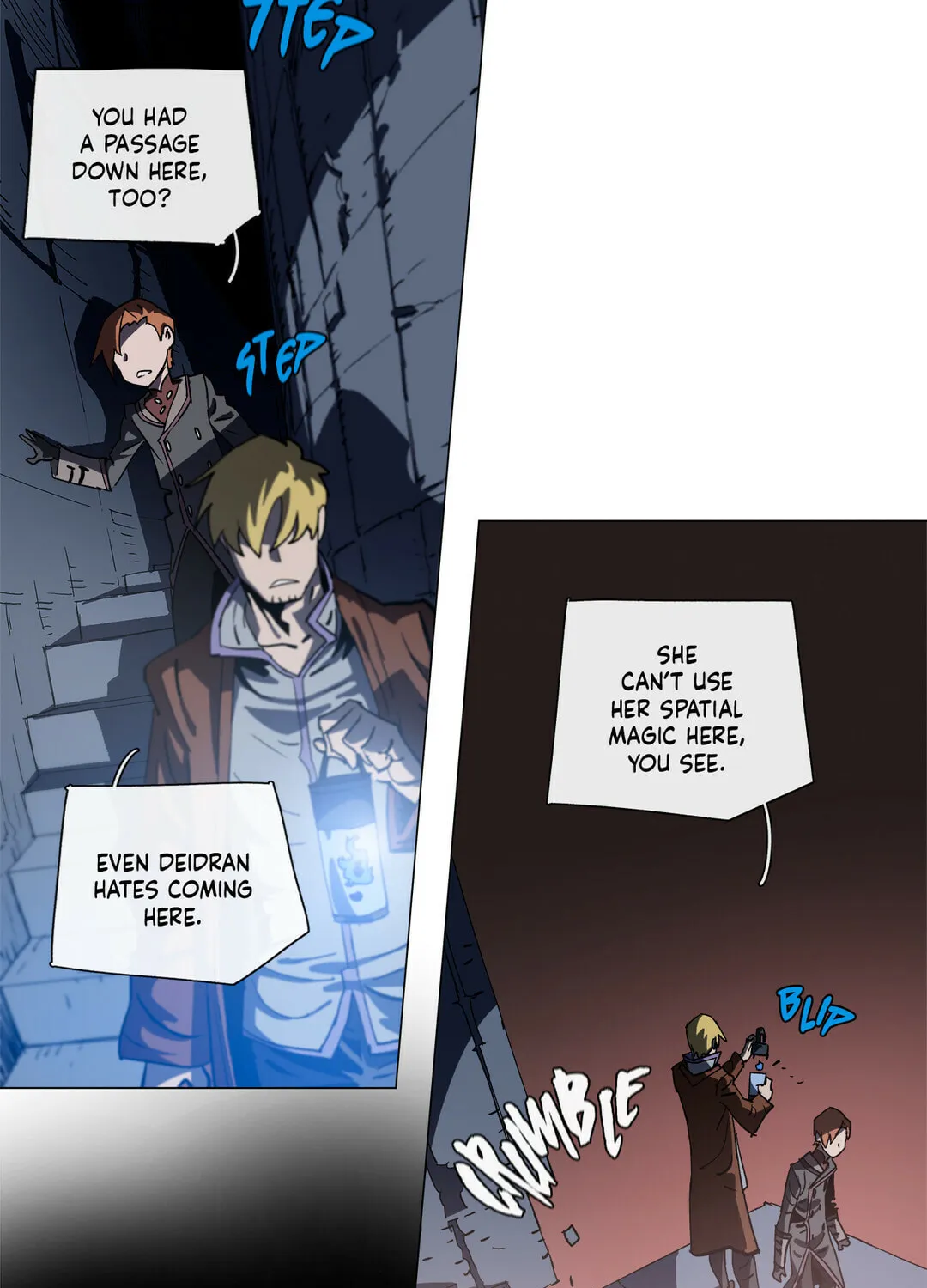 4 Cut Hero Chapter 141 page 49 - 