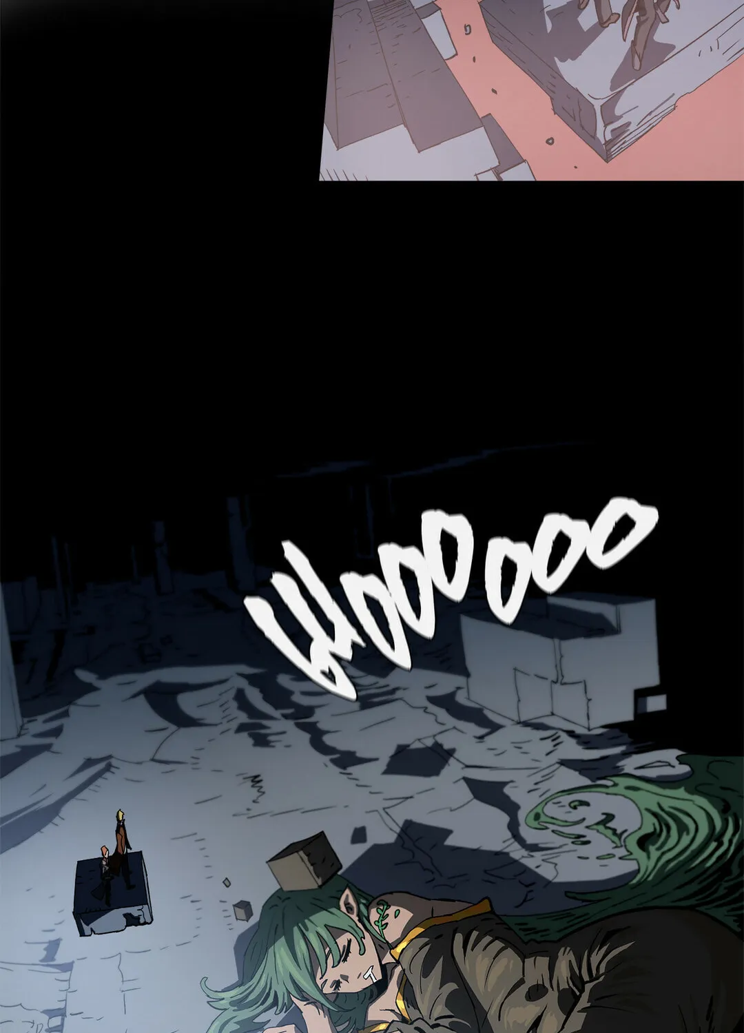 4 Cut Hero Chapter 141 page 50 - 