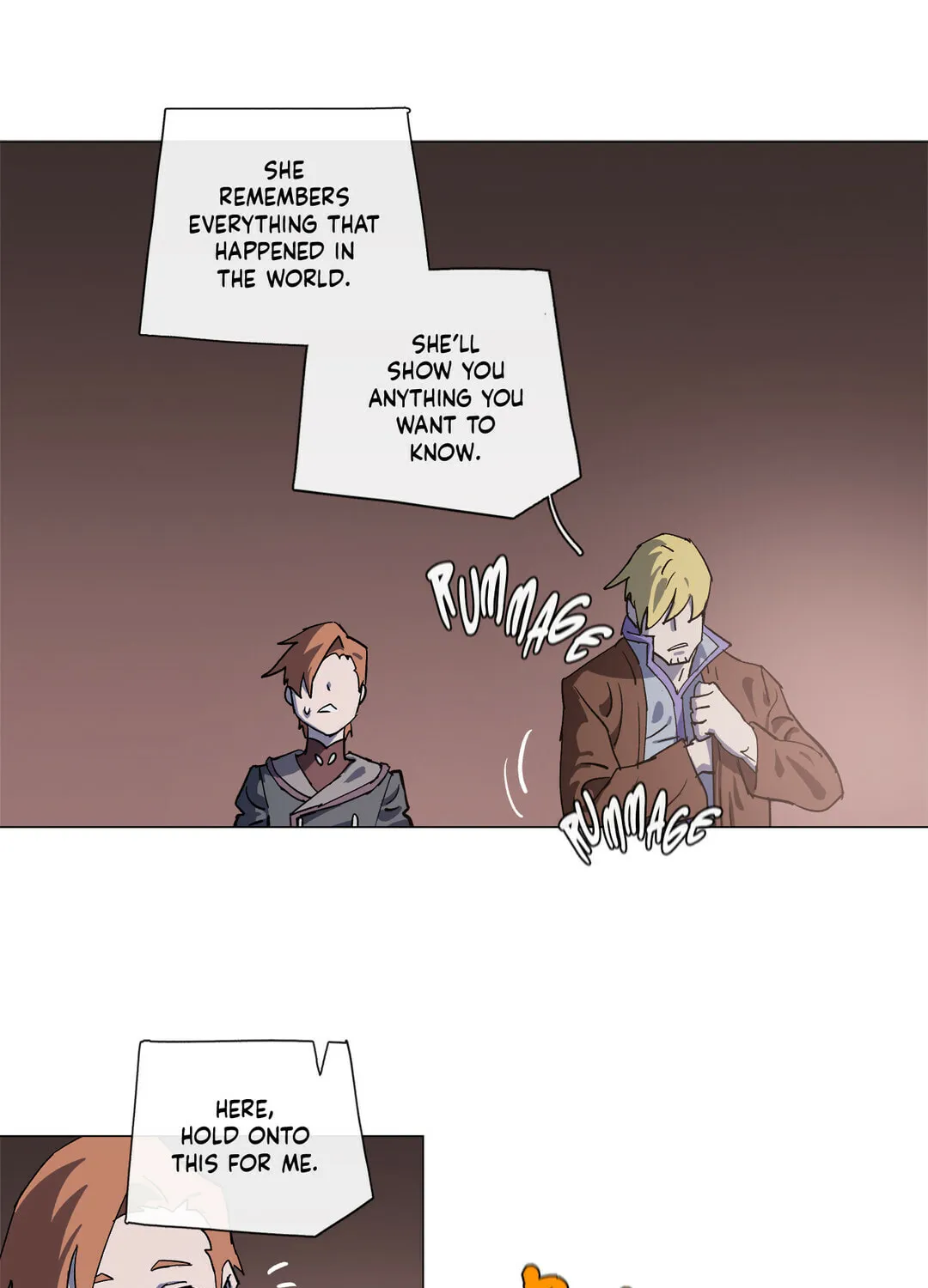 4 Cut Hero Chapter 141 page 52 - 