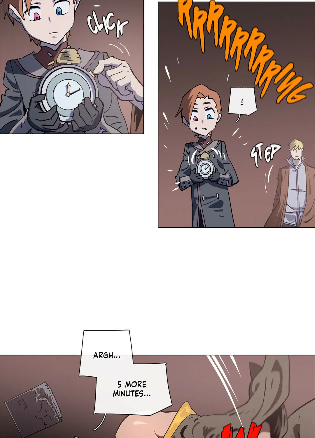 4 Cut Hero Chapter 141 page 53 - 