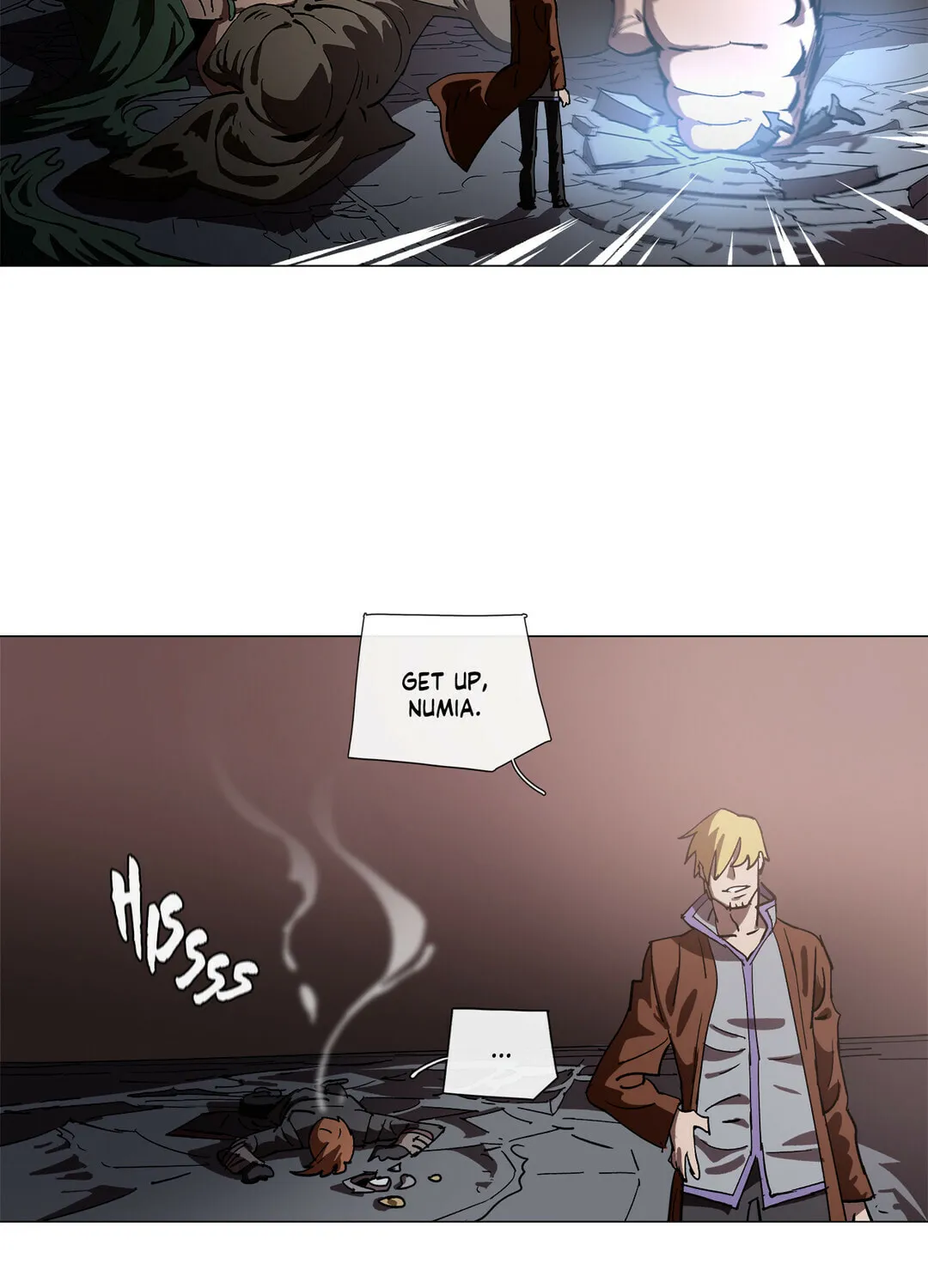 4 Cut Hero Chapter 141 page 55 - 