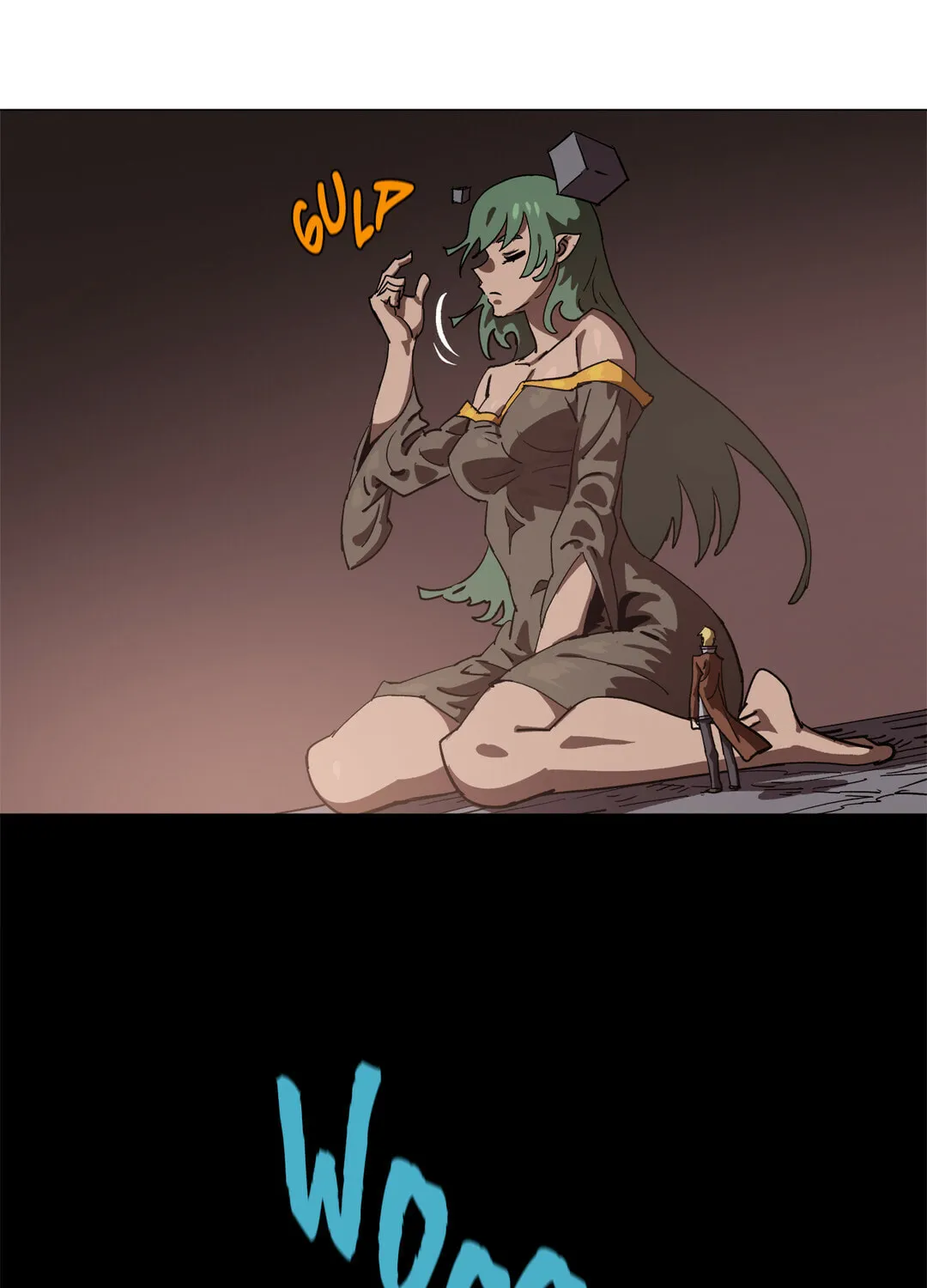 4 Cut Hero Chapter 141 page 61 - 