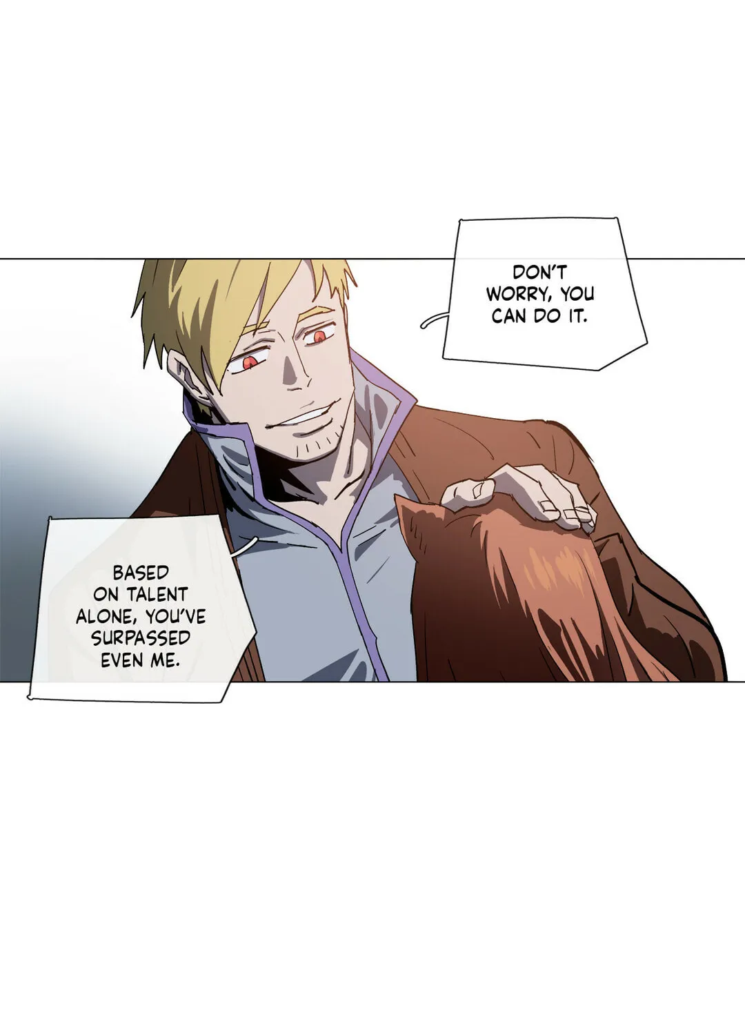 4 Cut Hero Chapter 141 page 8 - 