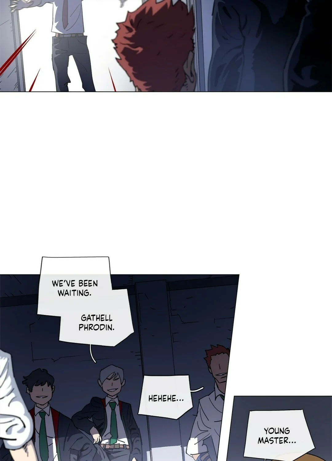 4 Cut Hero Chapter 142 page 2 - 