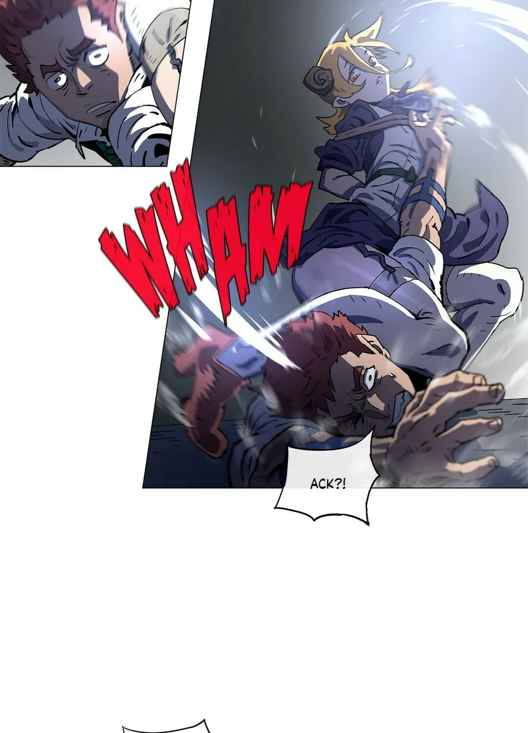 4 Cut Hero Chapter 142 page 11 - 