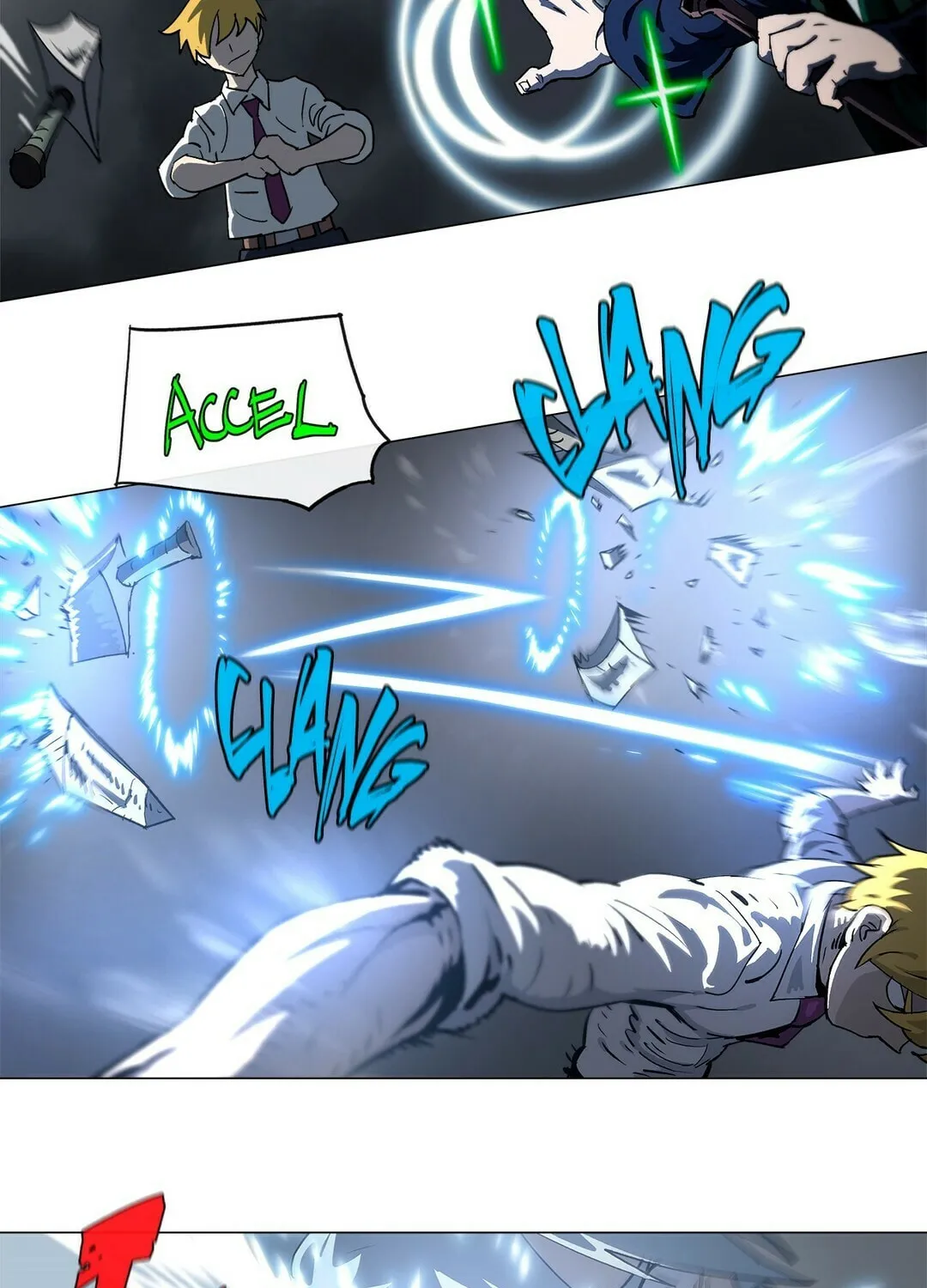 4 Cut Hero Chapter 142 page 13 - 