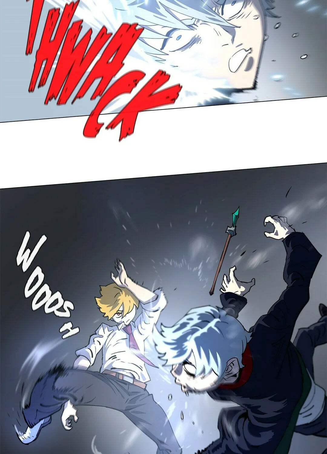 4 Cut Hero Chapter 142 page 14 - 
