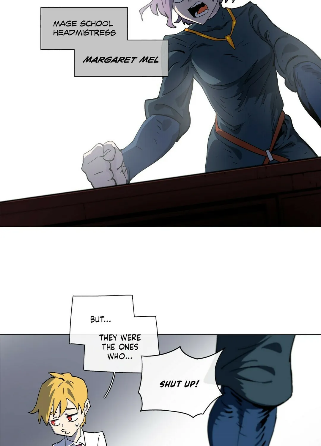 4 Cut Hero Chapter 142 page 17 - 