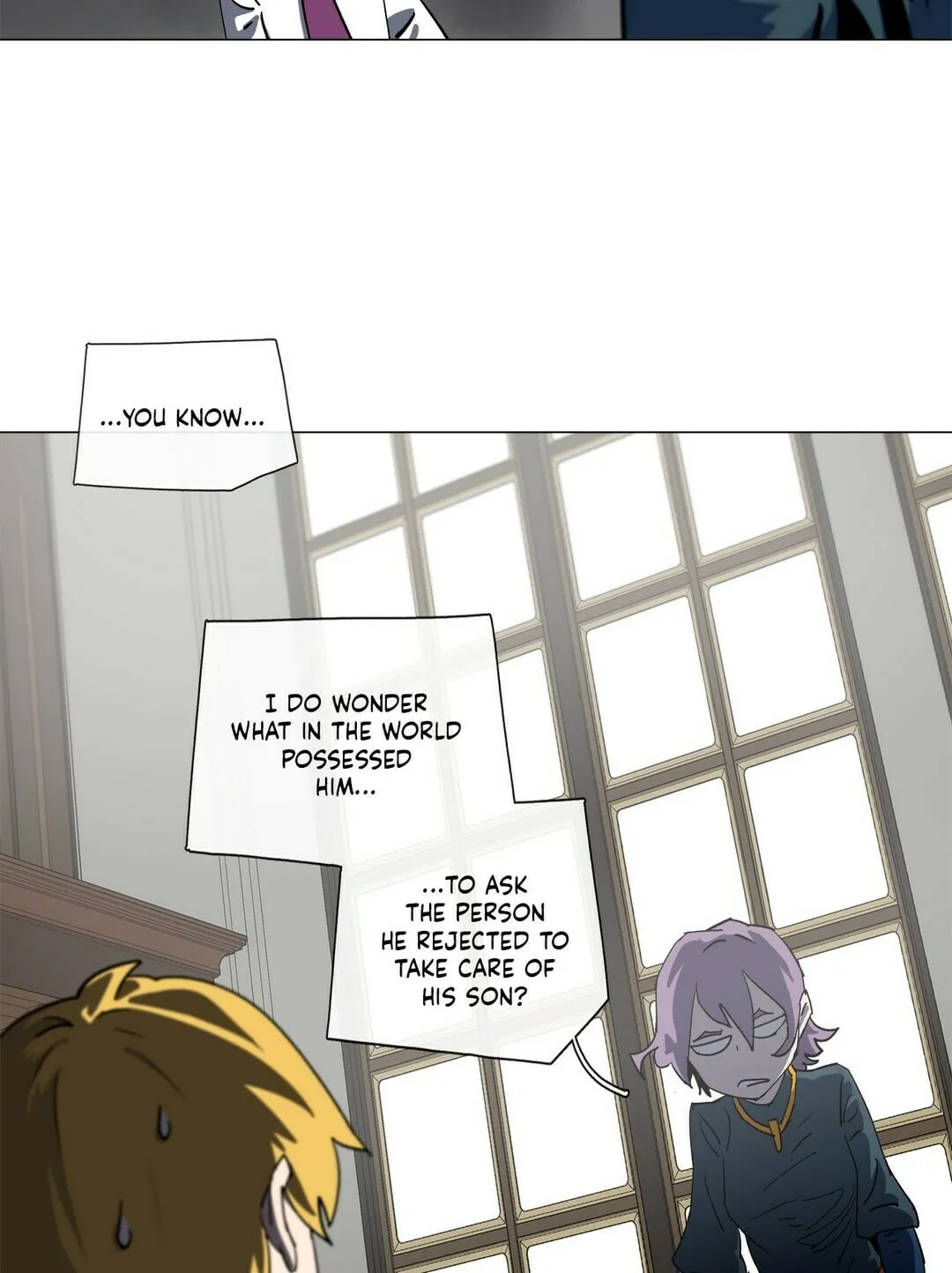 4 Cut Hero Chapter 142 page 21 - 