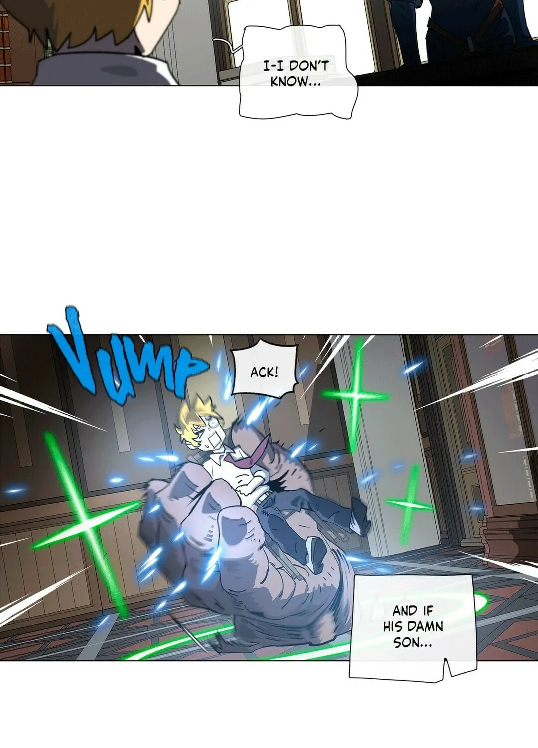 4 Cut Hero Chapter 142 page 22 - 