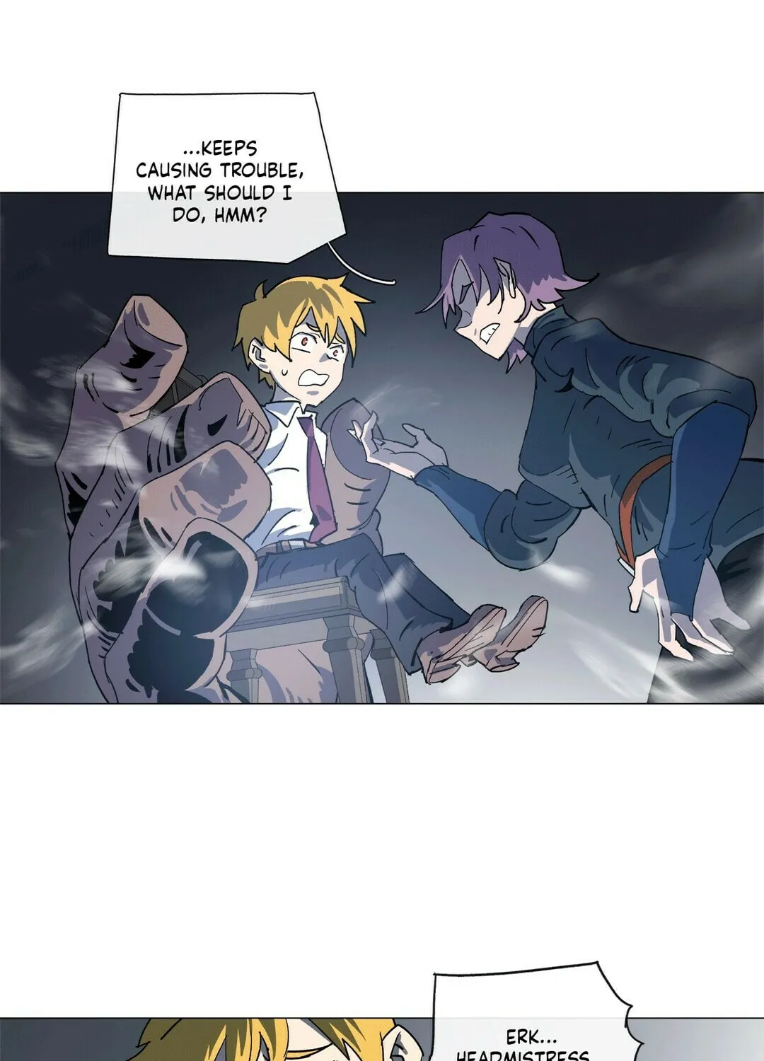 4 Cut Hero Chapter 142 page 23 - 