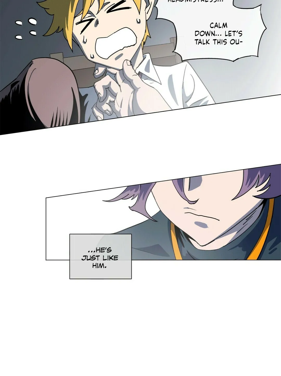 4 Cut Hero Chapter 142 page 24 - 