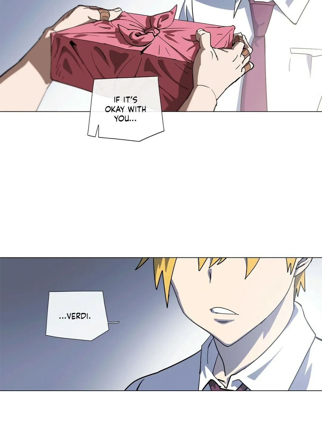 4 Cut Hero Chapter 142 page 25 - 