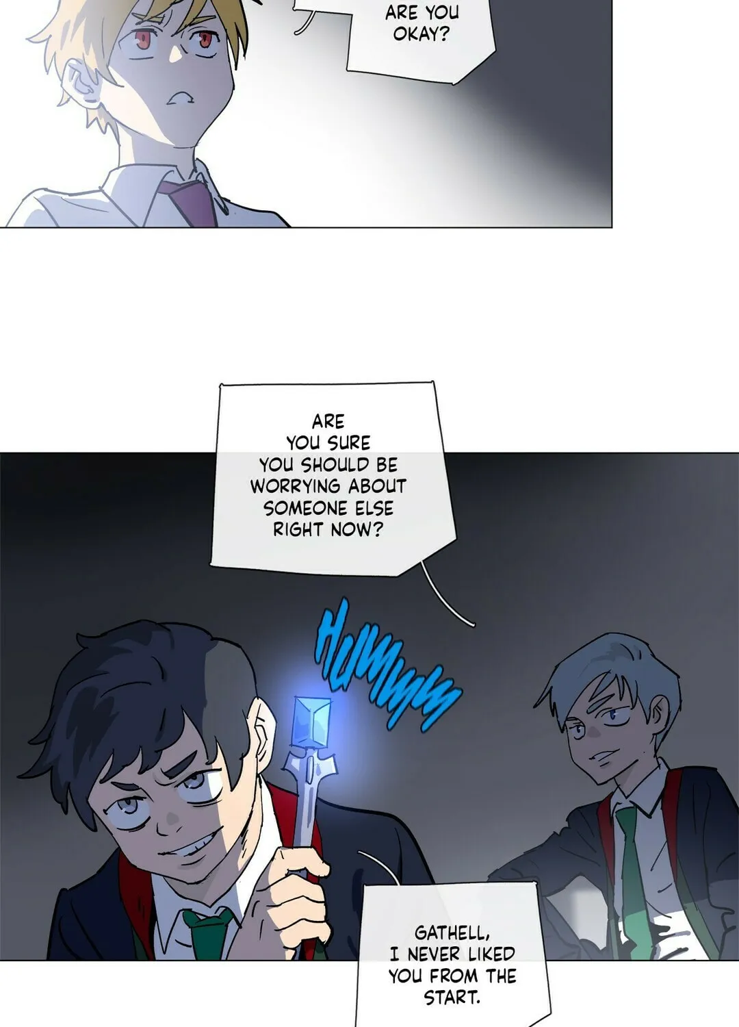 4 Cut Hero Chapter 142 page 4 - 