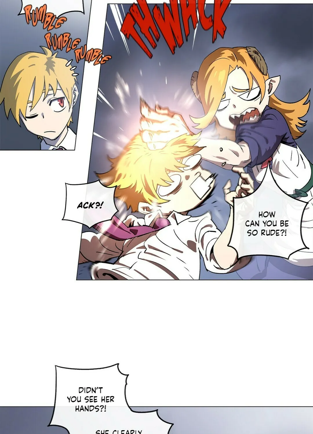 4 Cut Hero Chapter 142 page 31 - 