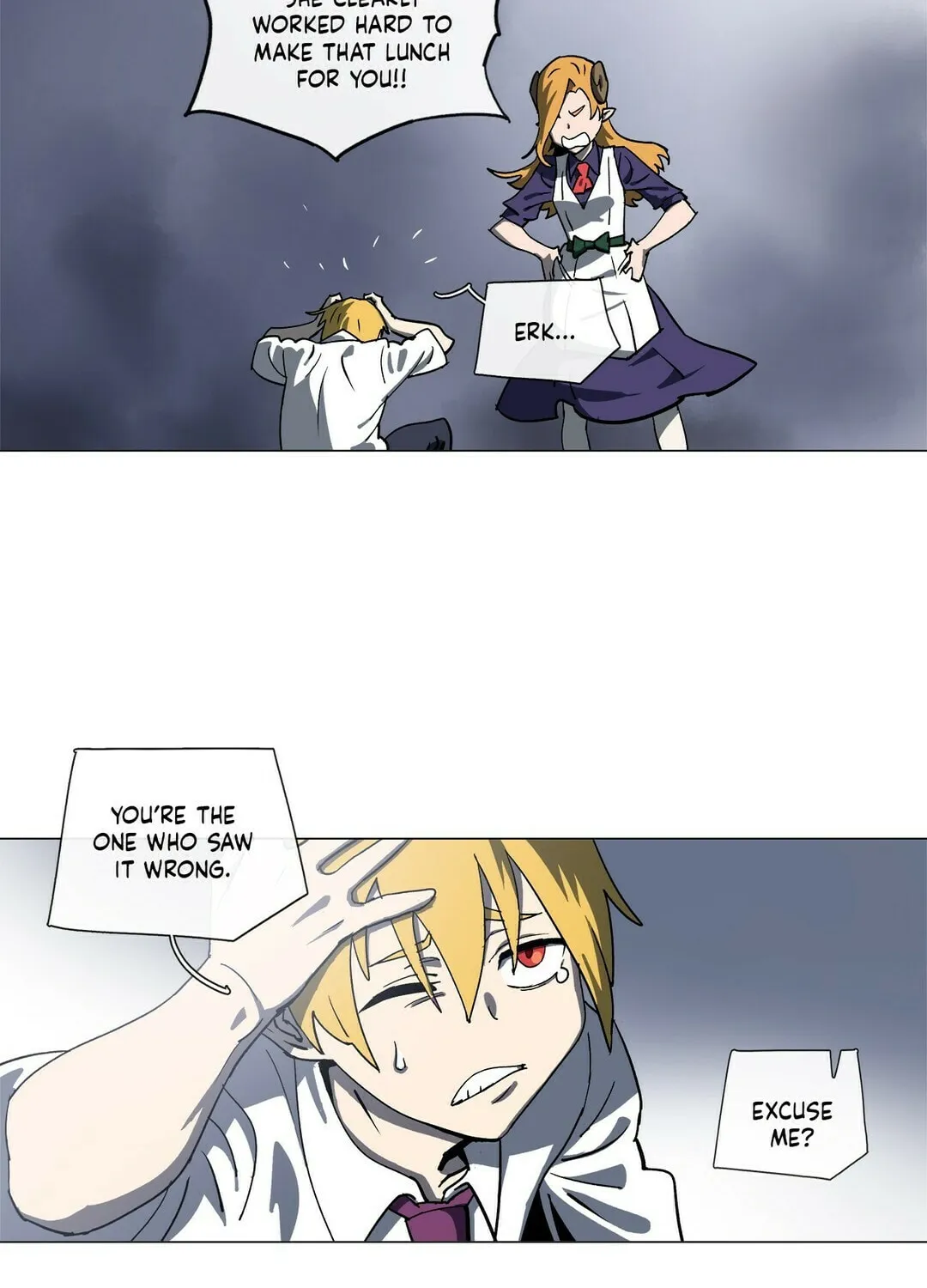 4 Cut Hero Chapter 142 page 32 - 