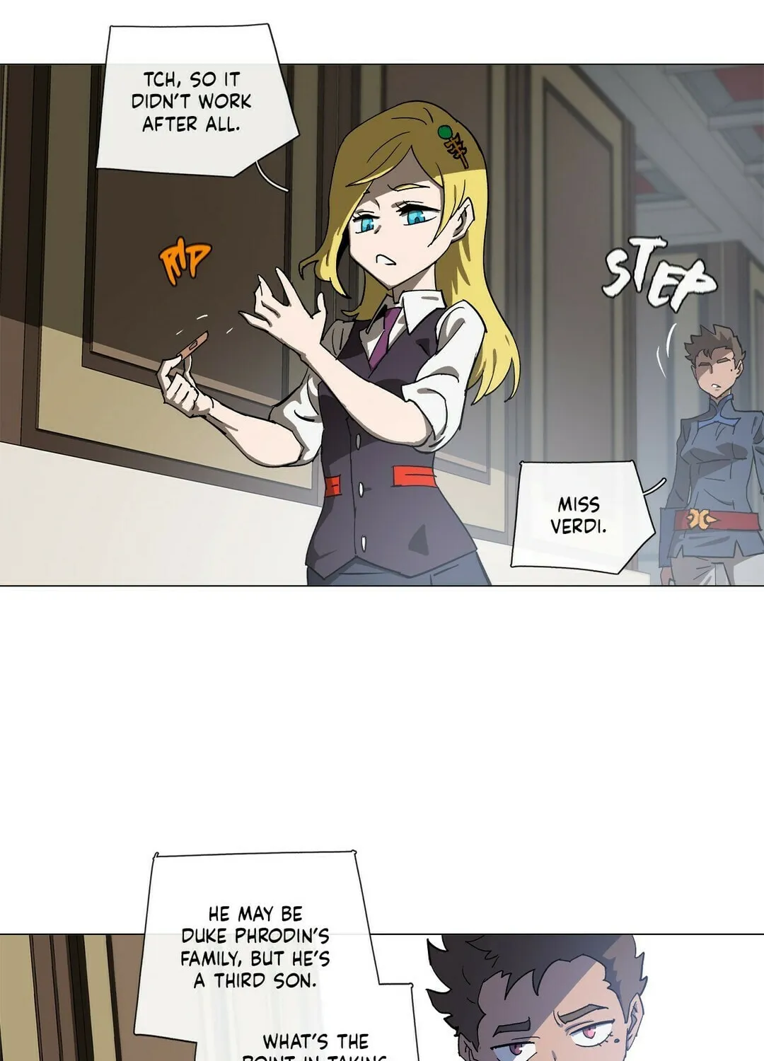 4 Cut Hero Chapter 142 page 35 - 