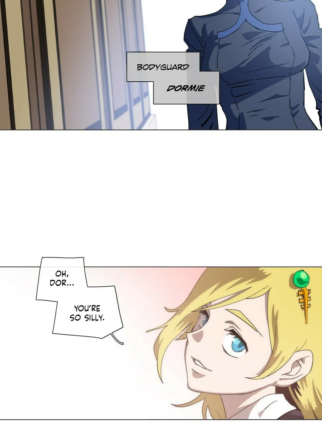 4 Cut Hero Chapter 142 page 37 - 