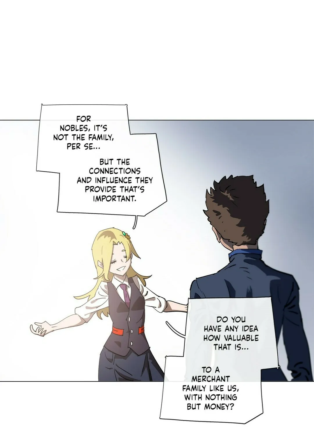4 Cut Hero Chapter 142 page 38 - 